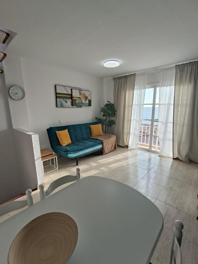 Apartamento Familiar Arcoiris Primera Linea De La Playa Callao Salvaje Exterior photo