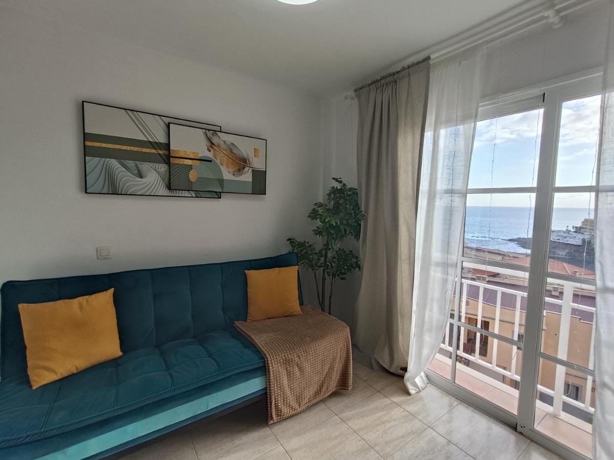 Apartamento Familiar Arcoiris Primera Linea De La Playa Callao Salvaje Exterior photo